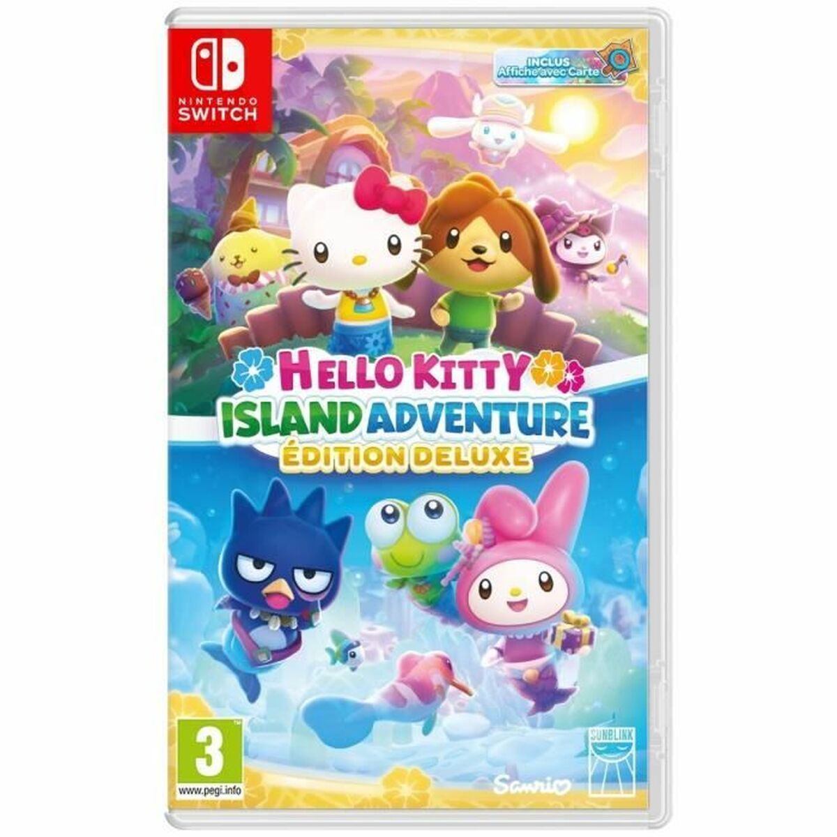TV-spel för Switch Just For Games