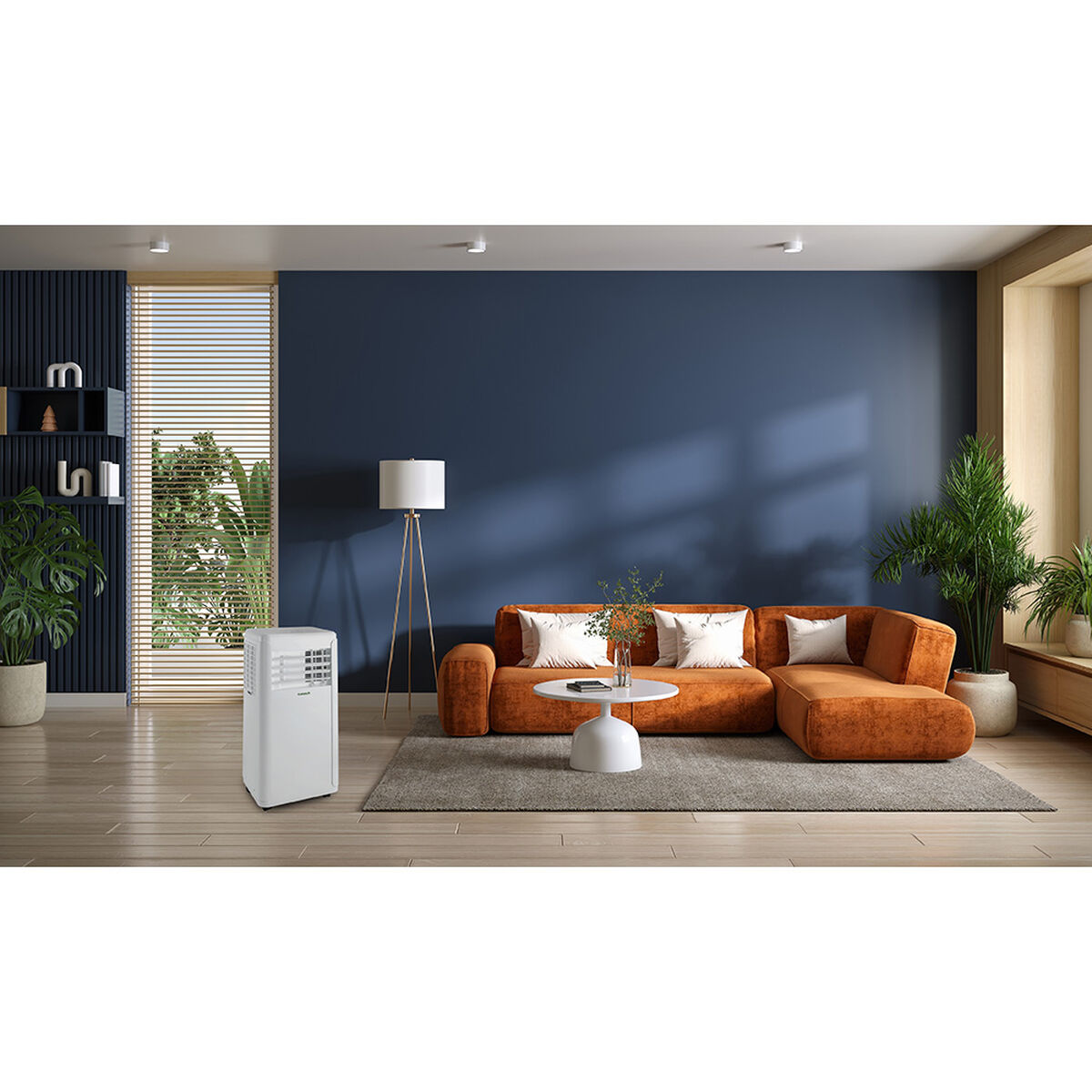 Bärbar Luftkonditionering Kawair 3500 W - 3