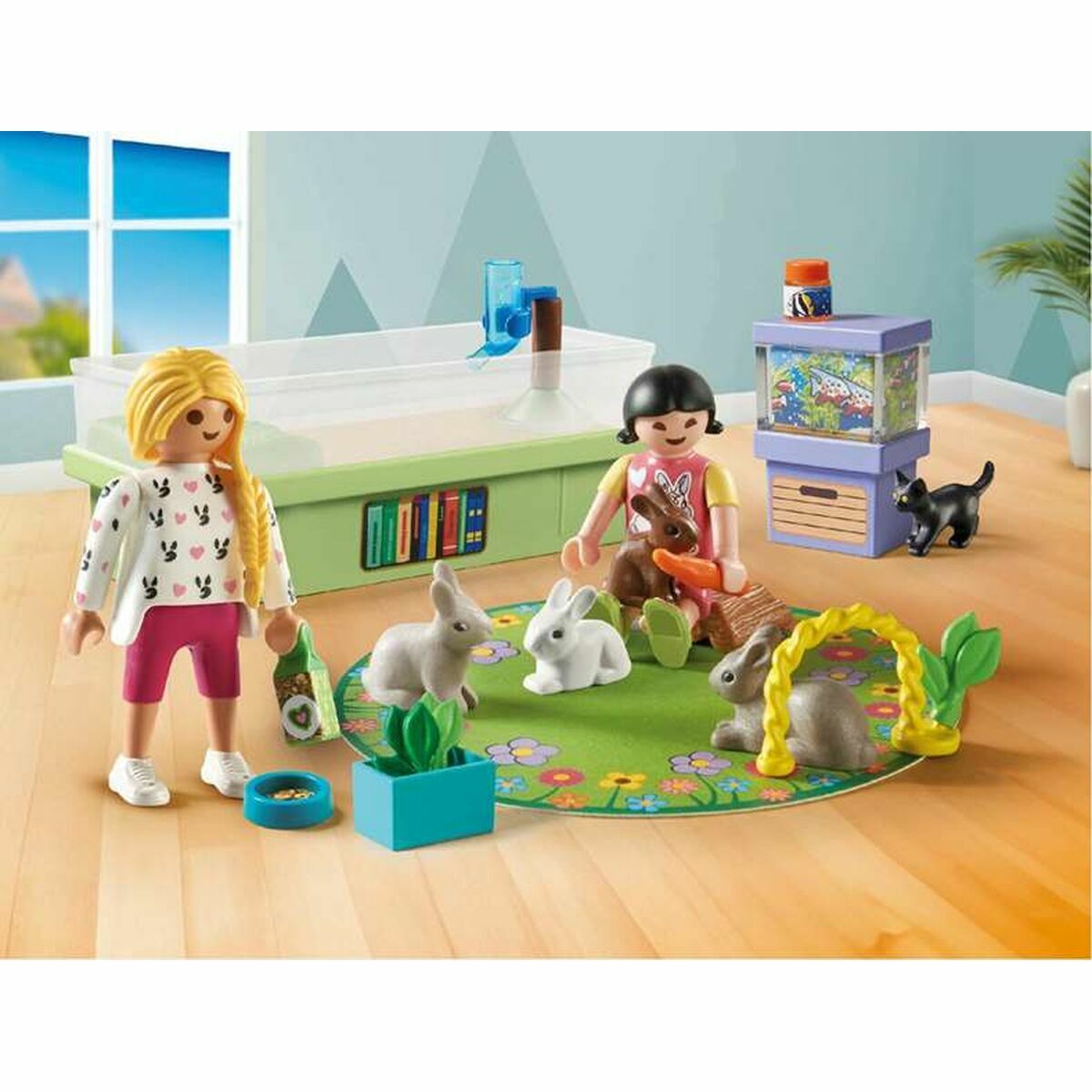 Playset Playmobil My Life - 3
