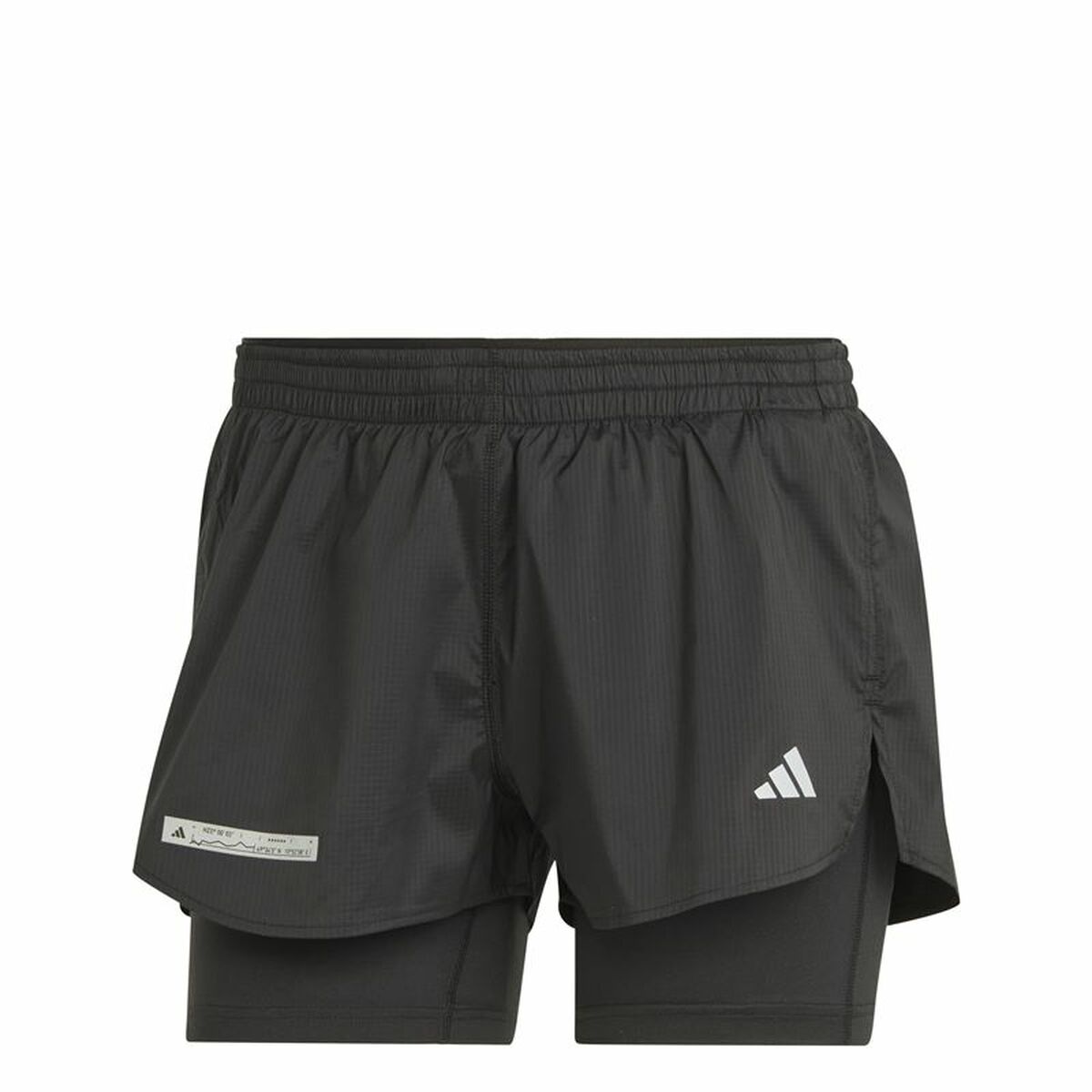 Träningsshorts Adidas Ulti 2In1 Svart