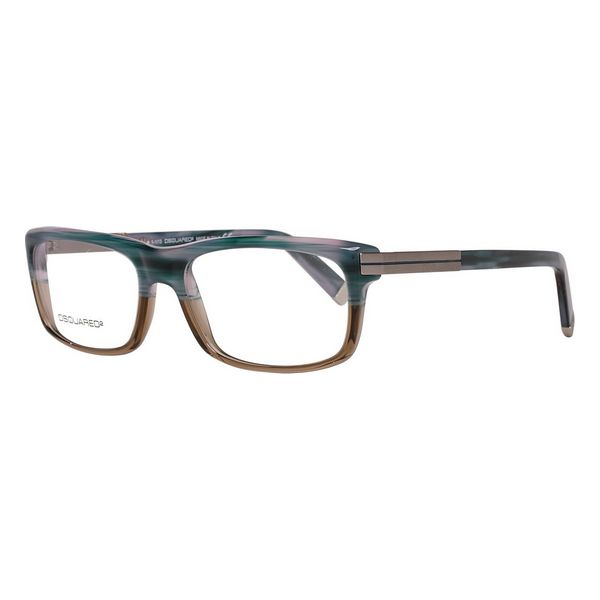 Glasögonbågar Dsquared2 DQ5010 065 -54 -16 -140 Blå ø 54 mm - 4