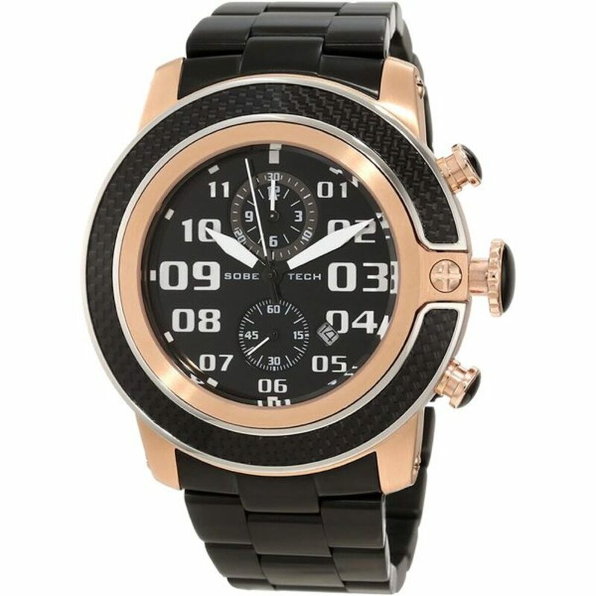 Herrklocka Glam Rock GR33103 (Ø 50 mm) - 5