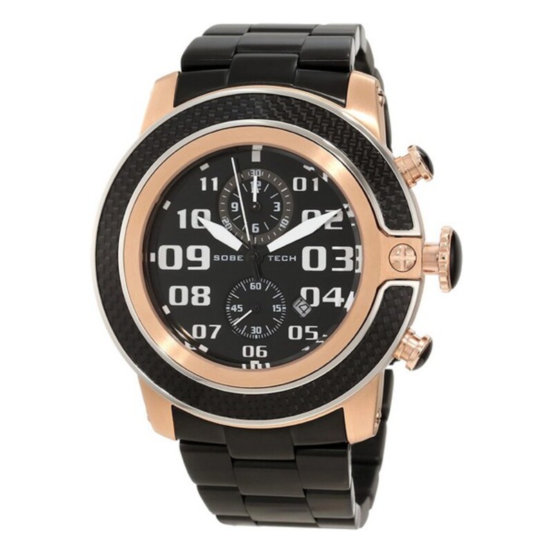 Herrklocka Glam Rock GR33103 (Ø 50 mm) - 4