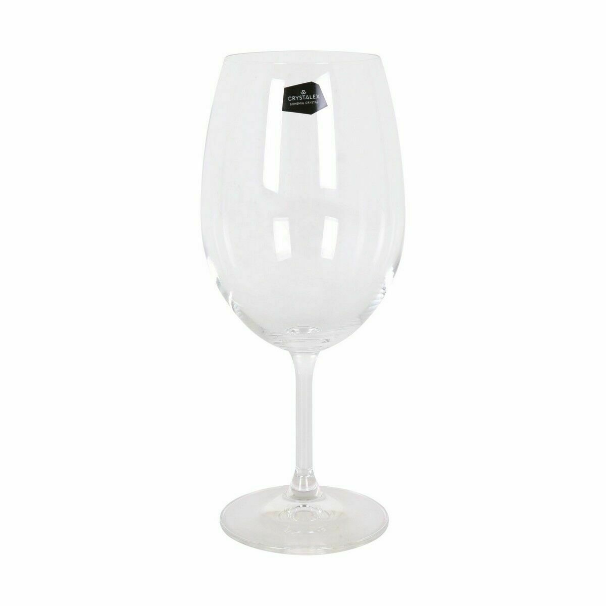 Set med vinglas Crystalex Lara Glas 540 ml Vin 6 Delar (6 antal) (4 antal) - 2