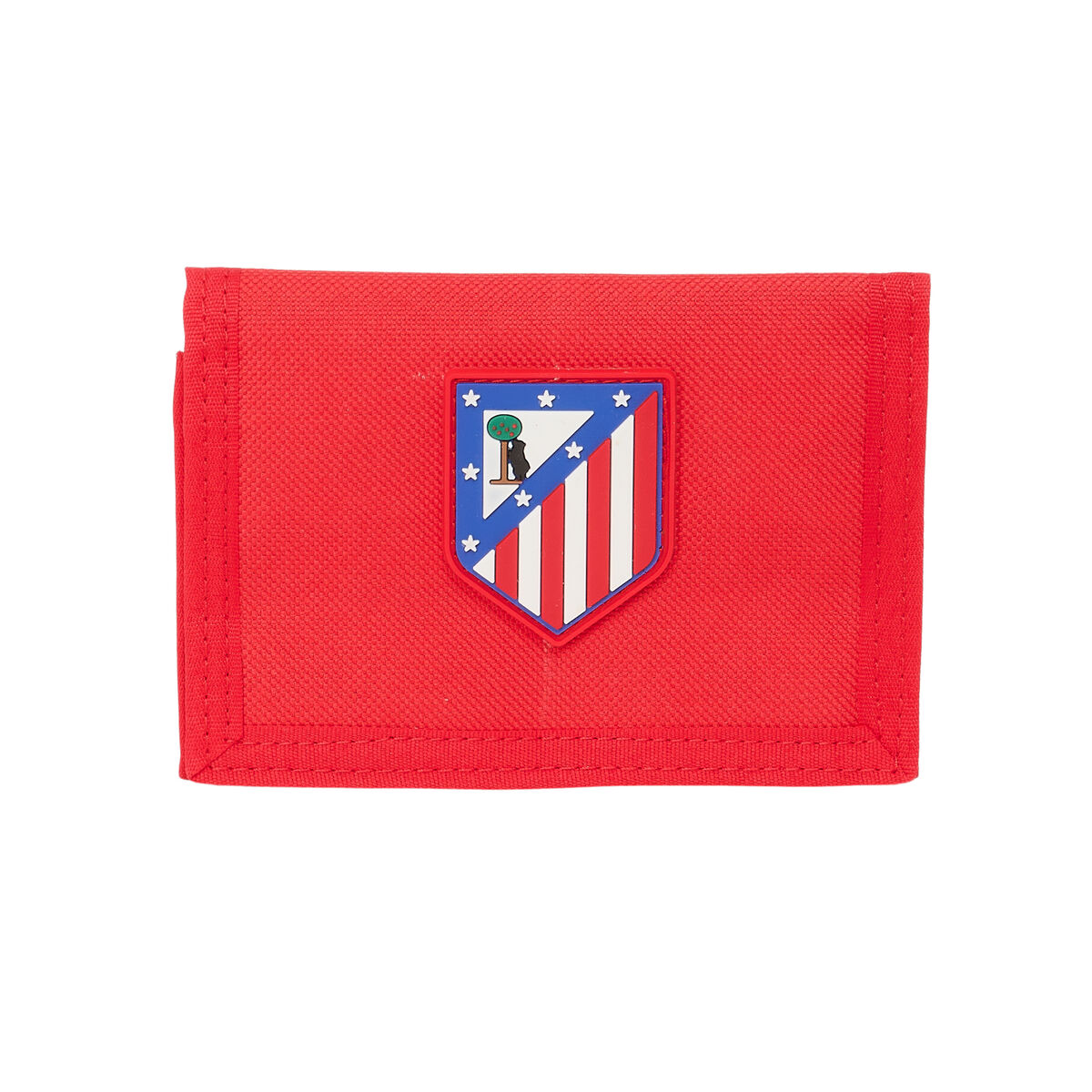 Plånbok Atlético Madrid Röd 12,5 x 9,5 x 1 cm