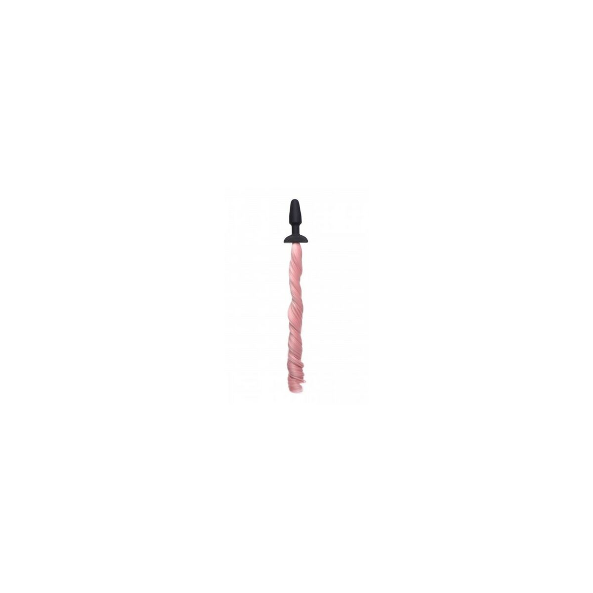 Analplugg XR Rosa Silikon - 3