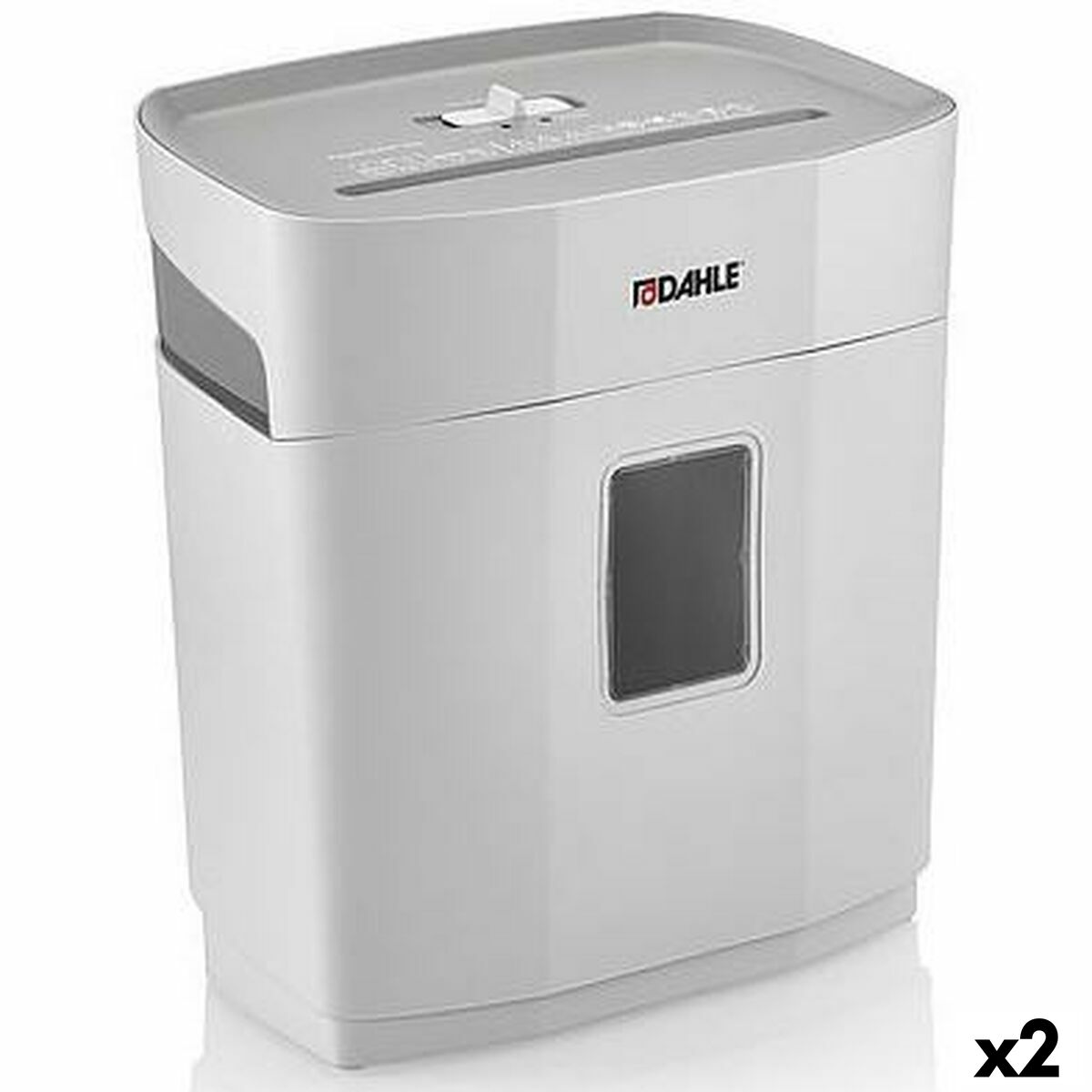 Dokumentförstörare Dahle PS100 12 L