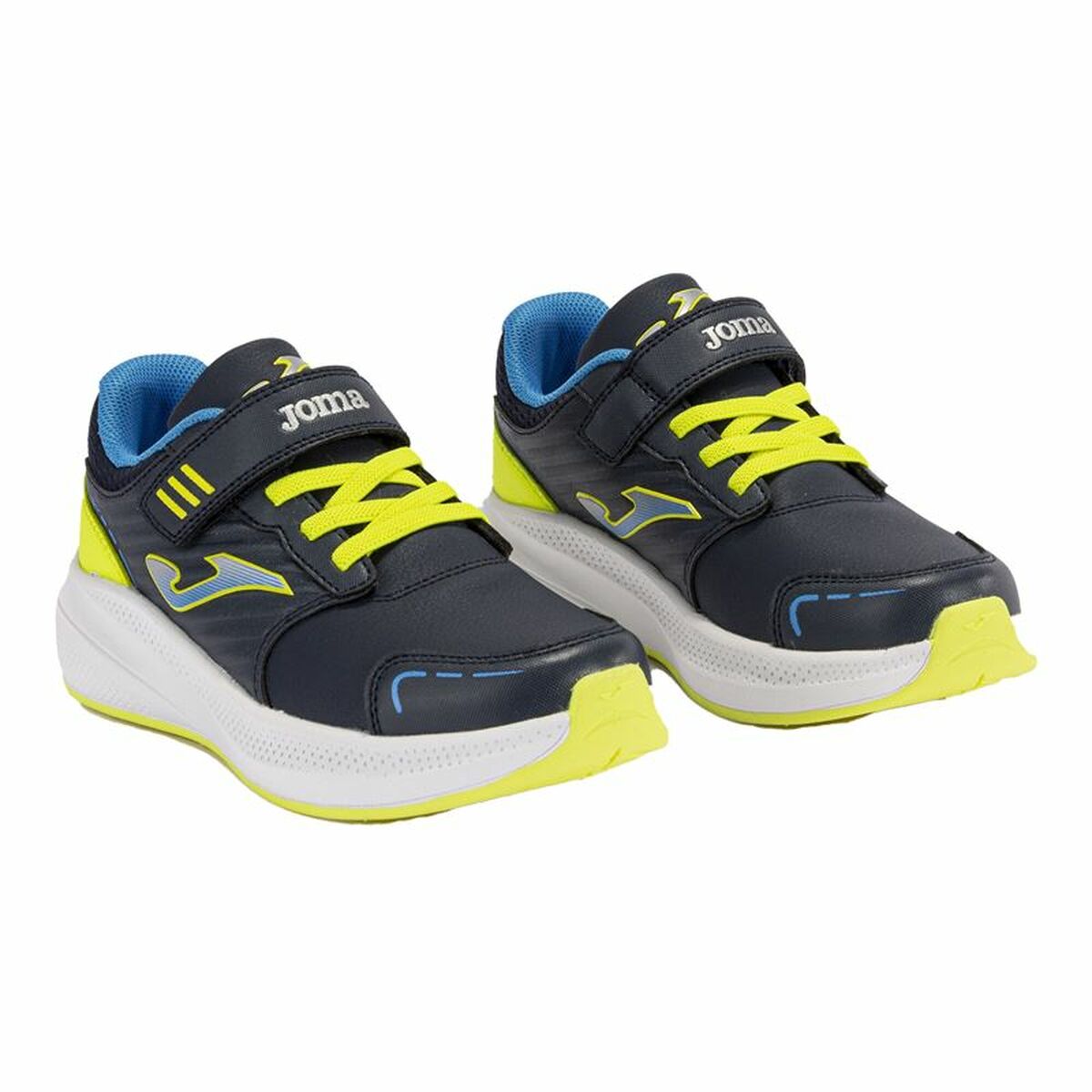 Sportskor för barn Joma Sport Fury 2403 - 3