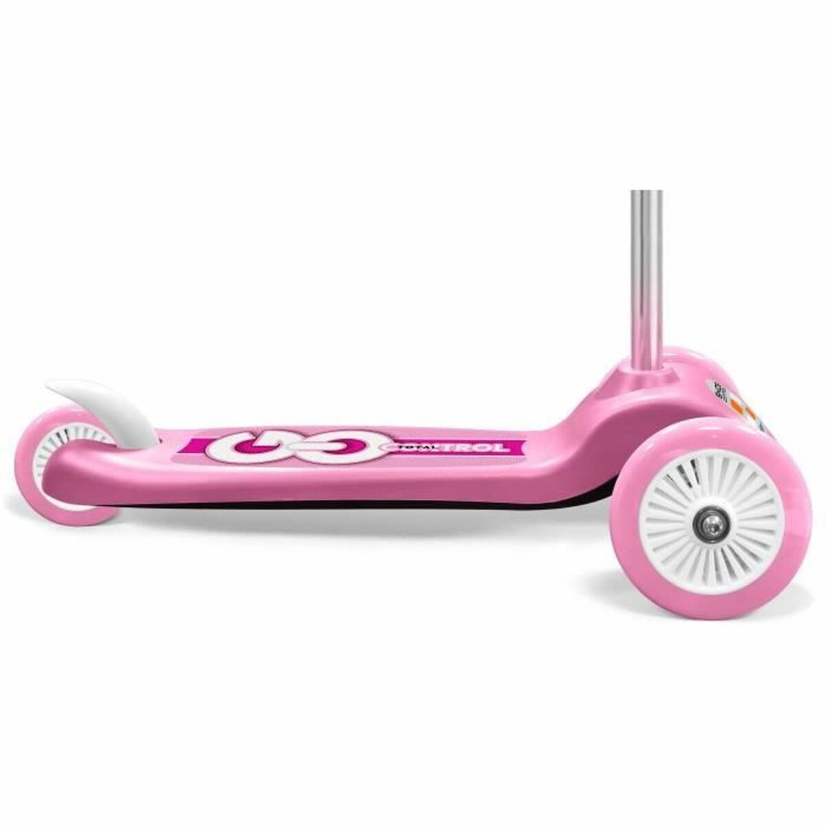 Sparkcykel Stamp SKIDS CONTROL Rosa - 4