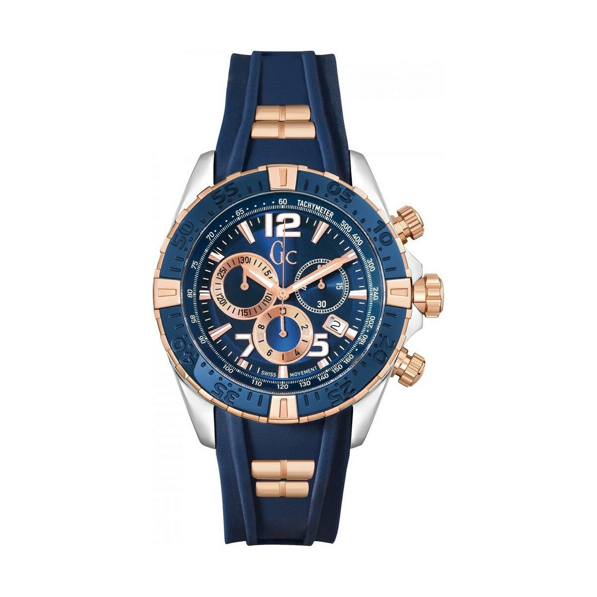 Herrklocka GC Watches Y02009G7 (Ø 44 mm)