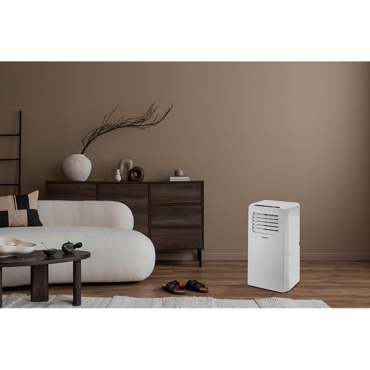 Bärbar Luftkonditionering Kawair 2600 W - 2