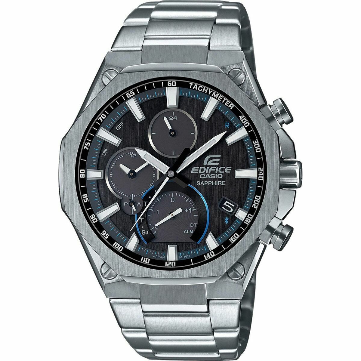 Herrklocka Casio Silvrig (Ø 40 mm)