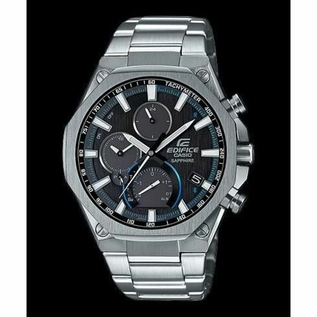 Herrklocka Casio Silvrig (Ø 40 mm) - 2