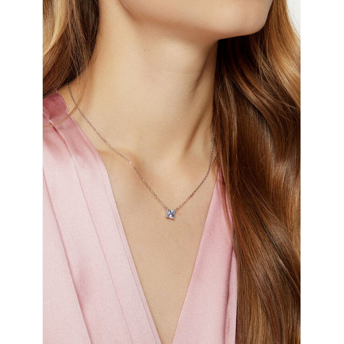 Damhängen Swarovski 5723568 Silvrig - 2