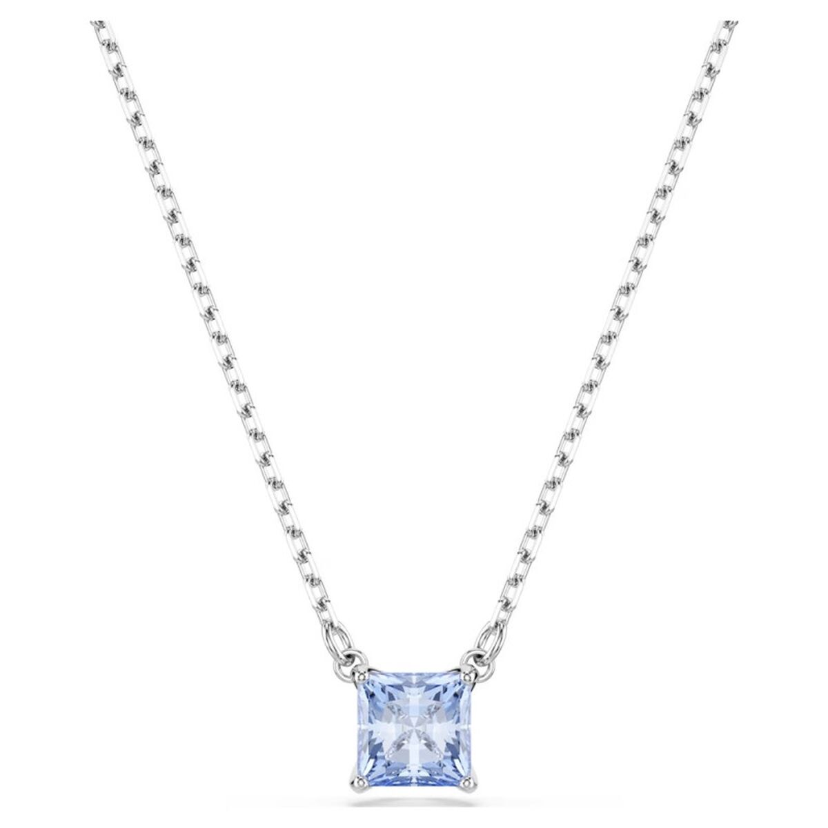 Damhängen Swarovski 5723568 Silvrig