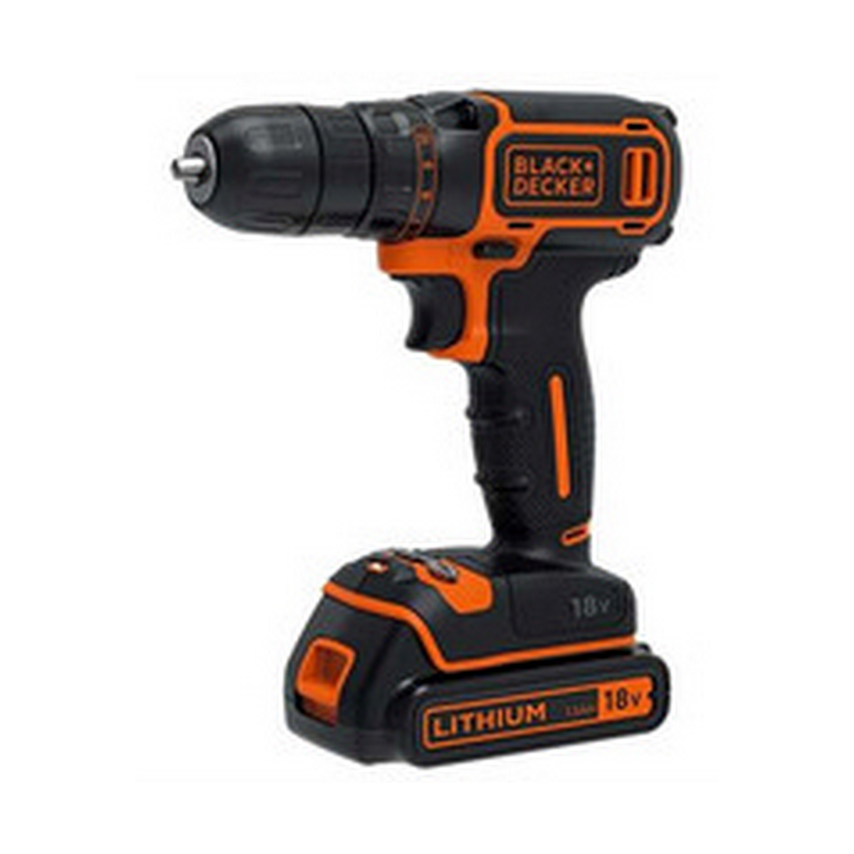 Förare borr Black & Decker BDCDC18 - 13
