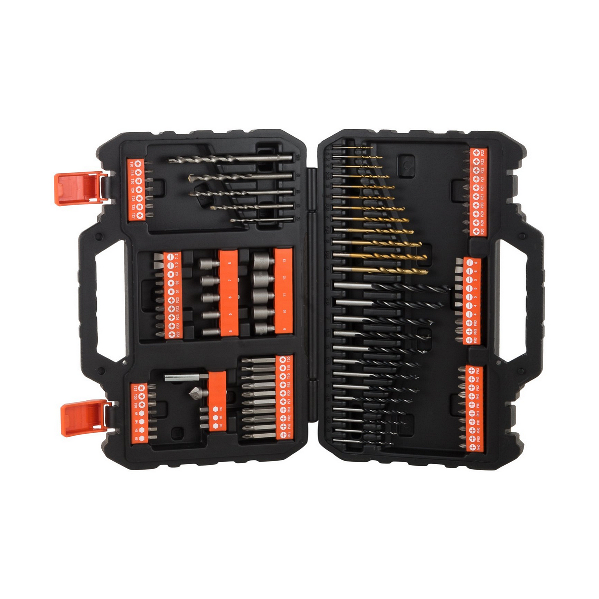 Förare borr Black & Decker BDCDC18 - 3