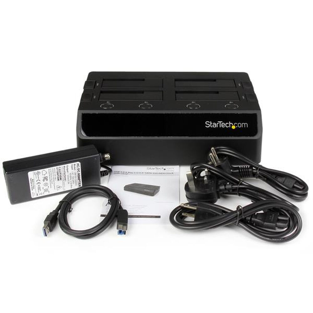 Dockstation Startech SDOCK4U33 - 3