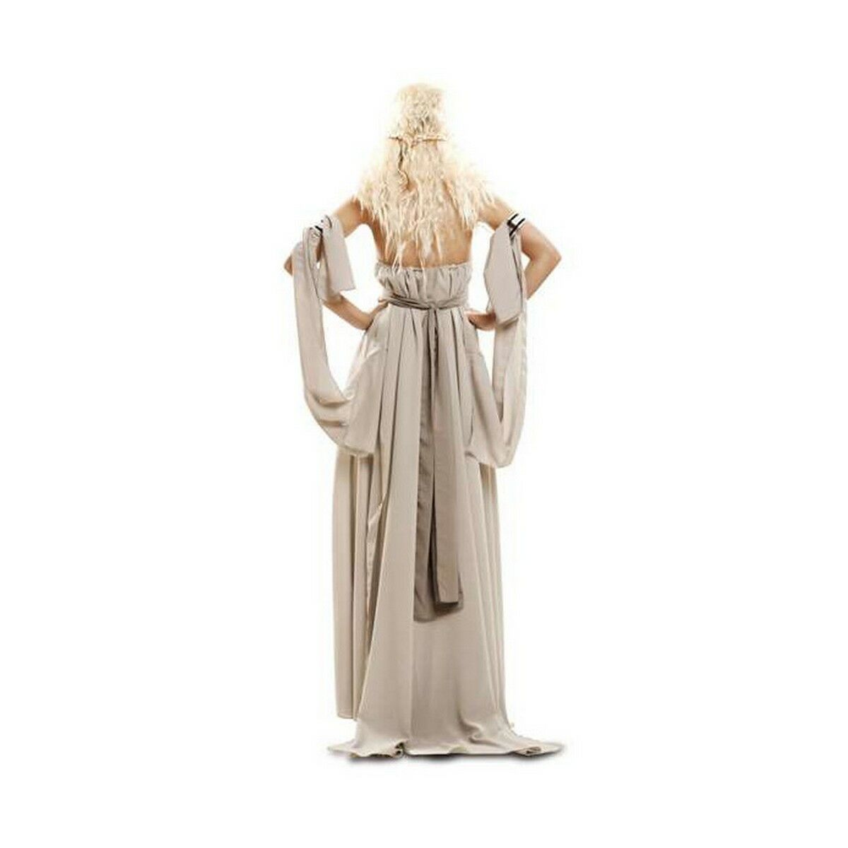 Maskeraddräkt vuxna My Other Me Dragon Prinsessa (2 Delar) - 12