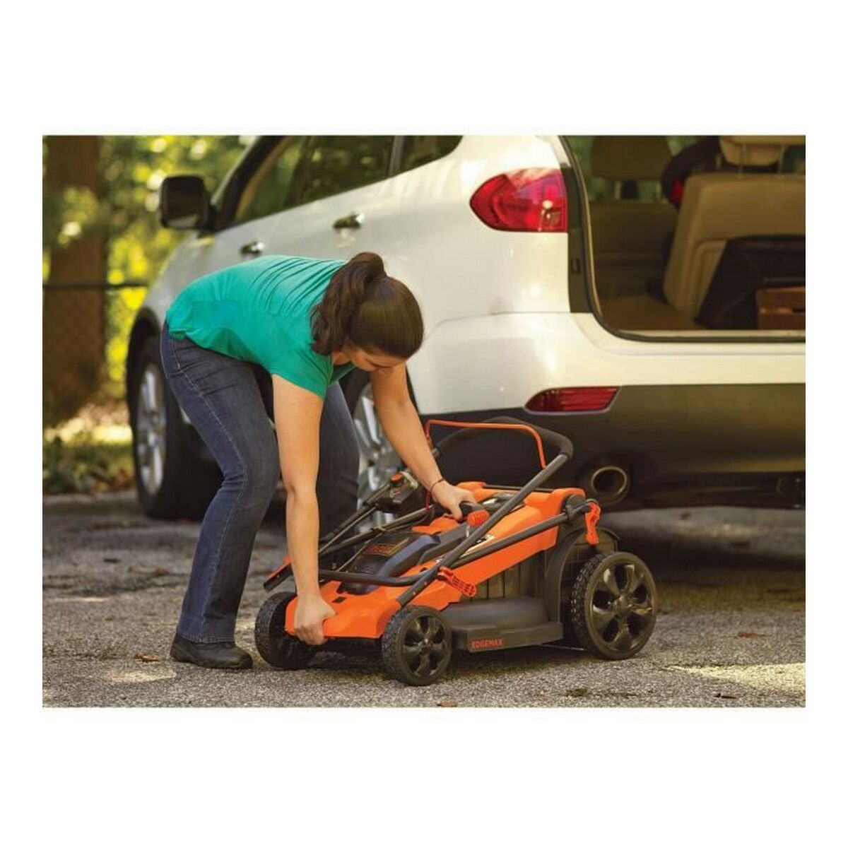 Lawn Mower Black & Decker LM2000-QS 2000 W - 2