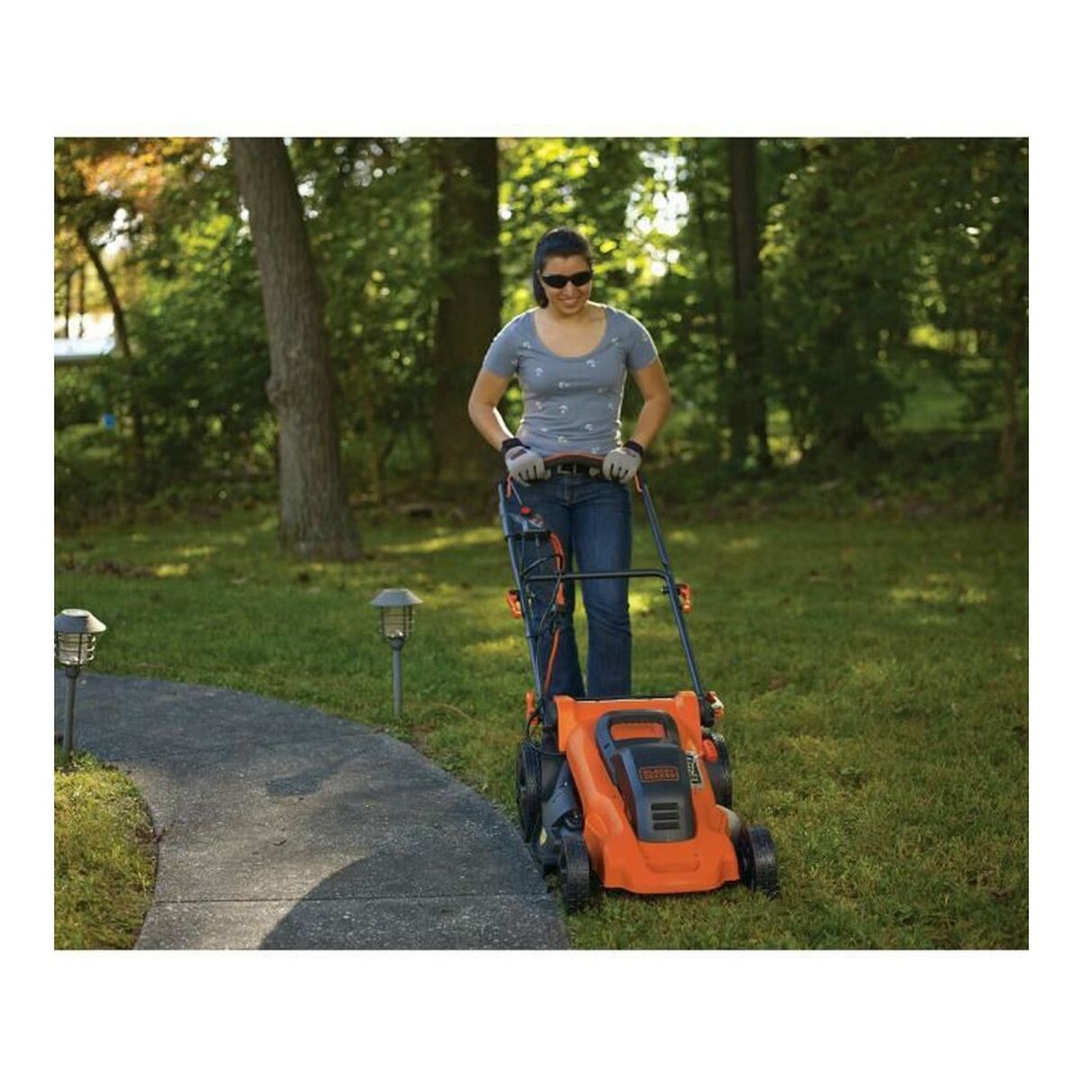 Lawn Mower Black & Decker LM2000-QS 2000 W - 3