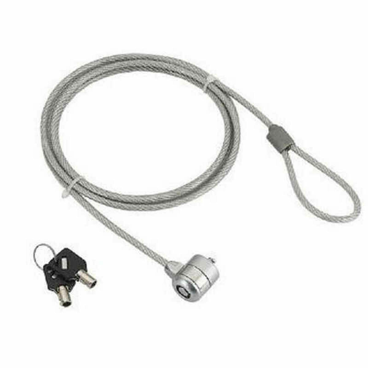 Säkerhetskabel GEMBIRD LK-K-01 1,8 m
