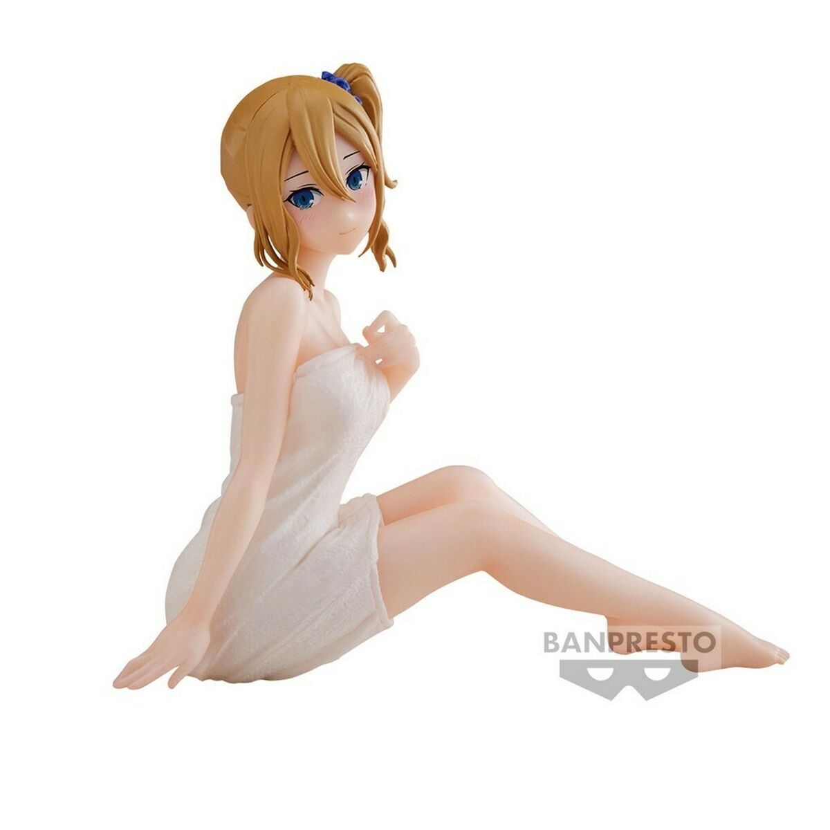 Actionfigurer Bandai KAGUYA-SAMA LIW UR RELAX TIME - AI HAYASAKA