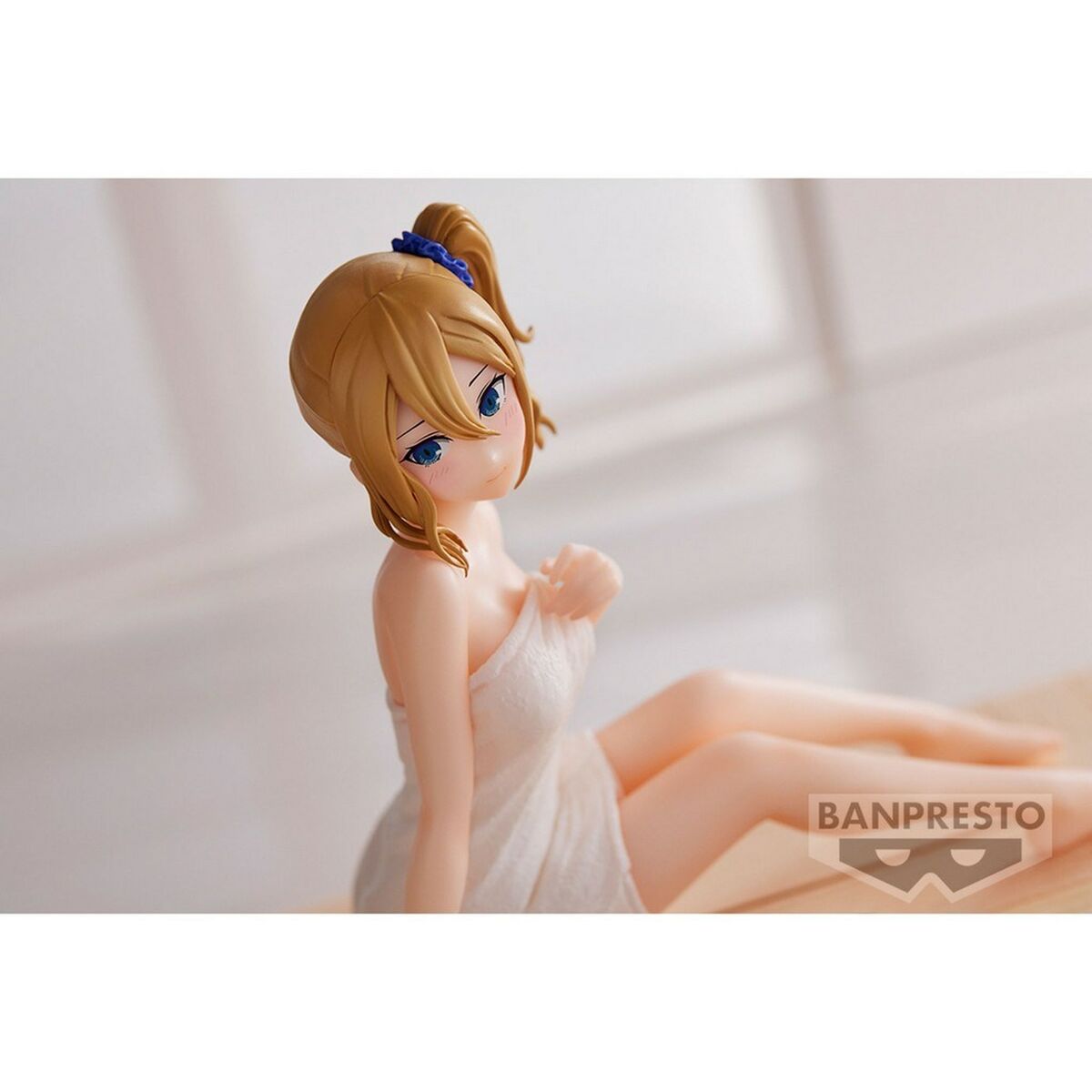 Actionfigurer Bandai KAGUYA-SAMA LIW UR RELAX TIME - AI HAYASAKA - 7