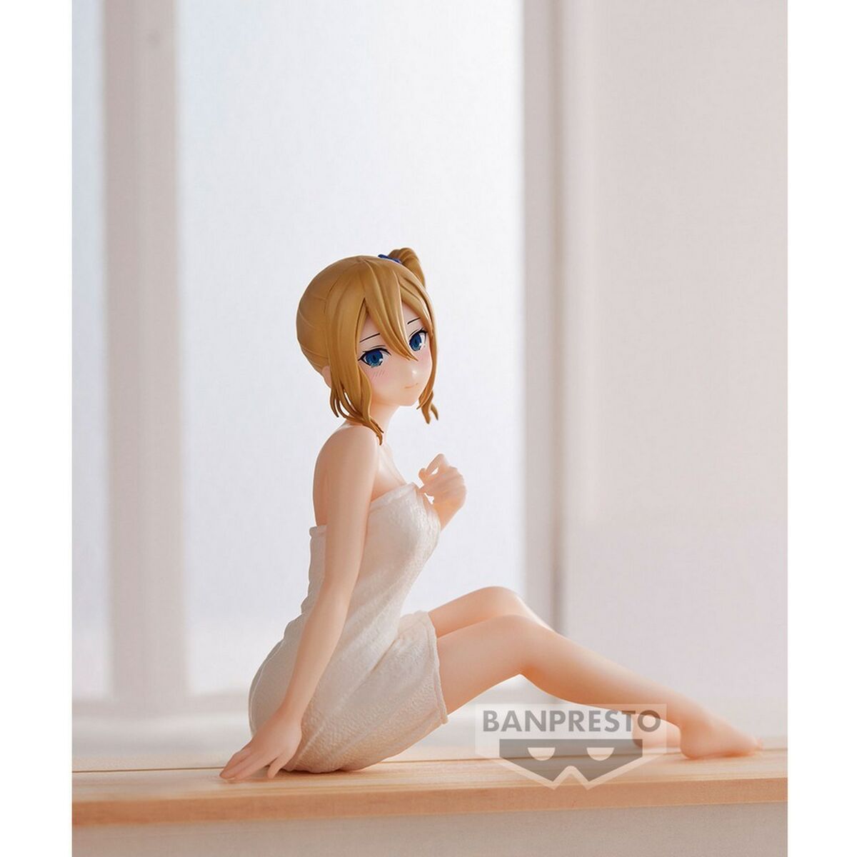Actionfigurer Bandai KAGUYA-SAMA LIW UR RELAX TIME - AI HAYASAKA - 6