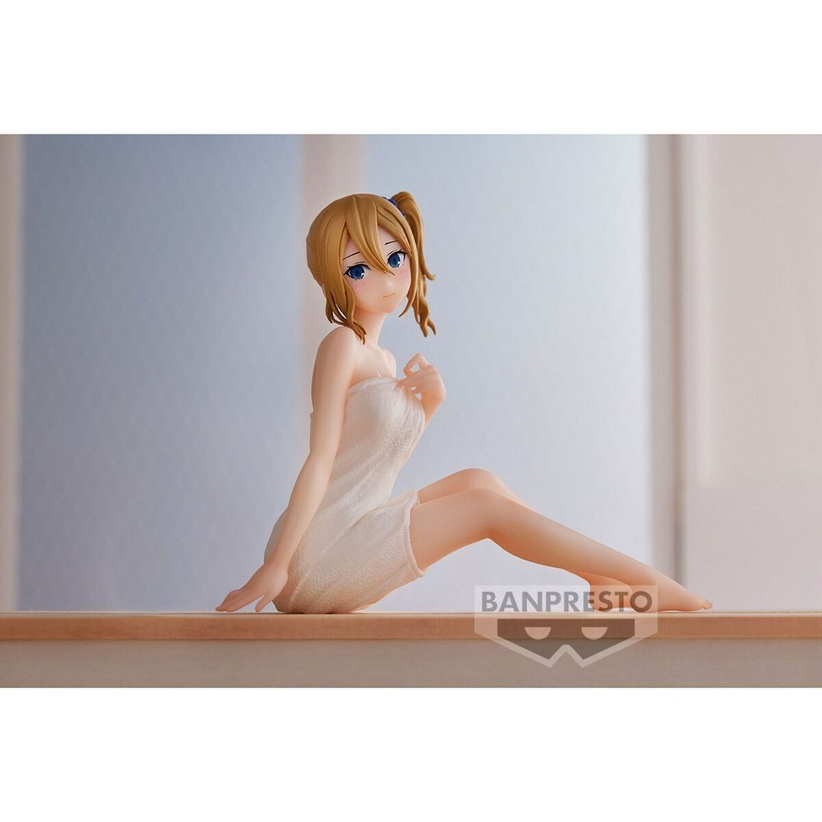 Actionfigurer Bandai KAGUYA-SAMA LIW UR RELAX TIME - AI HAYASAKA - 8