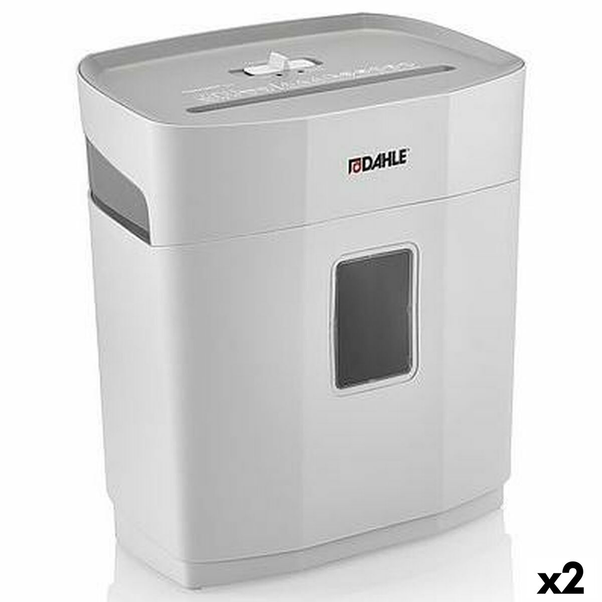 Dokumentförstörare Dahle PS140 12 L