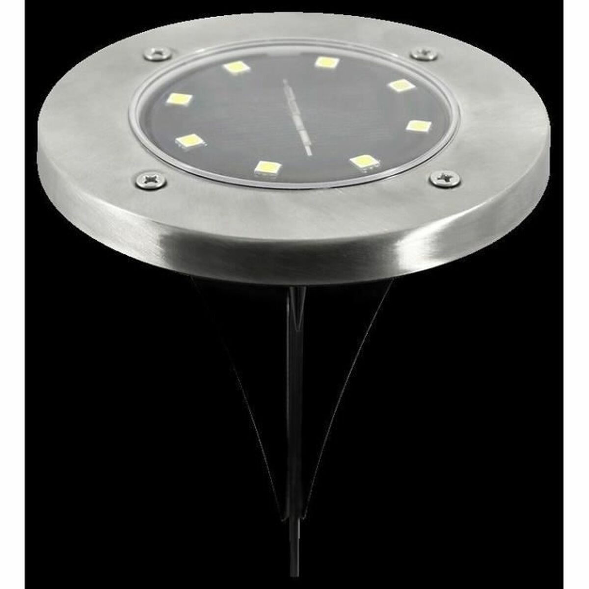 Solcellslampa Galix G4525 Silver - 2