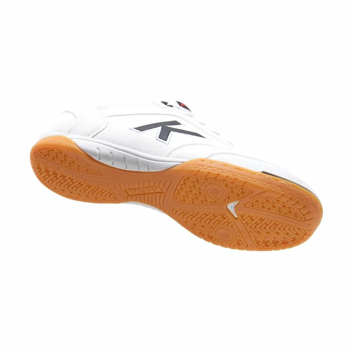 Fotbollsskor för inomhusbruk för vuxna Kelme Precision Vit Män - 5