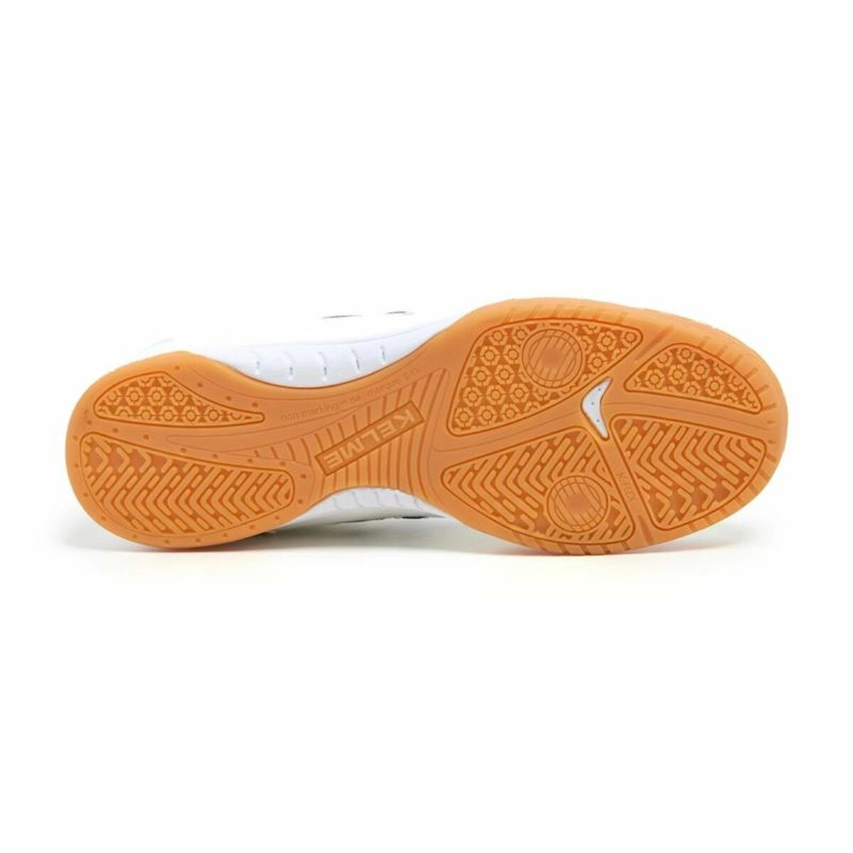 Fotbollsskor för inomhusbruk för vuxna Kelme Precision Vit Män - 2