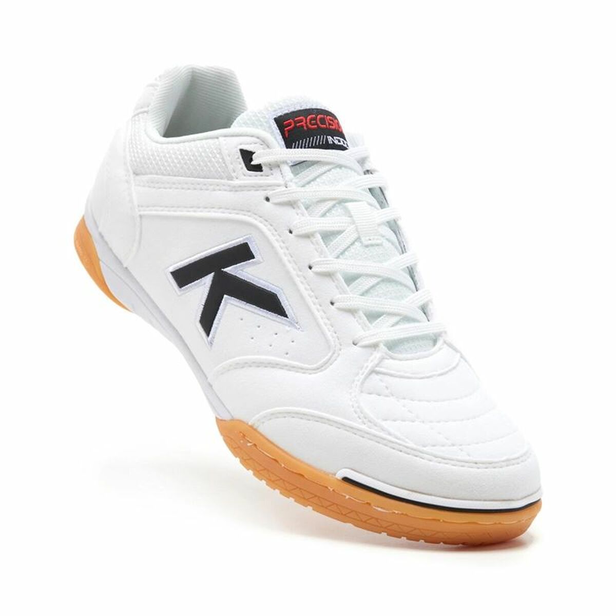 Fotbollsskor för inomhusbruk för vuxna Kelme Precision Vit Män - 3