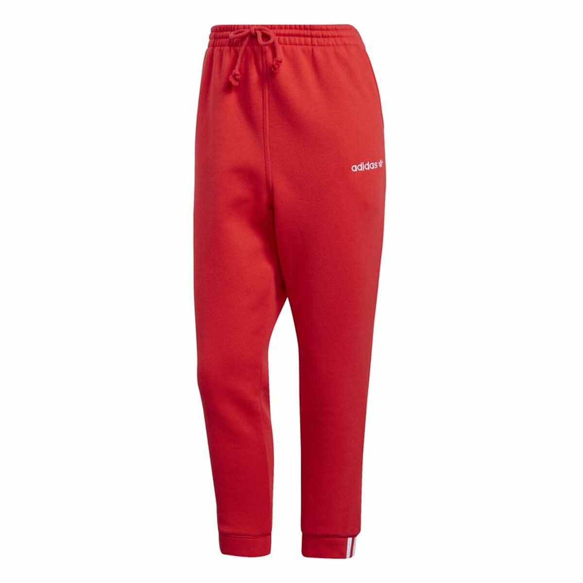 Långa träningsbyxor Adidas Originals Coezee Röd Kvinna - 7