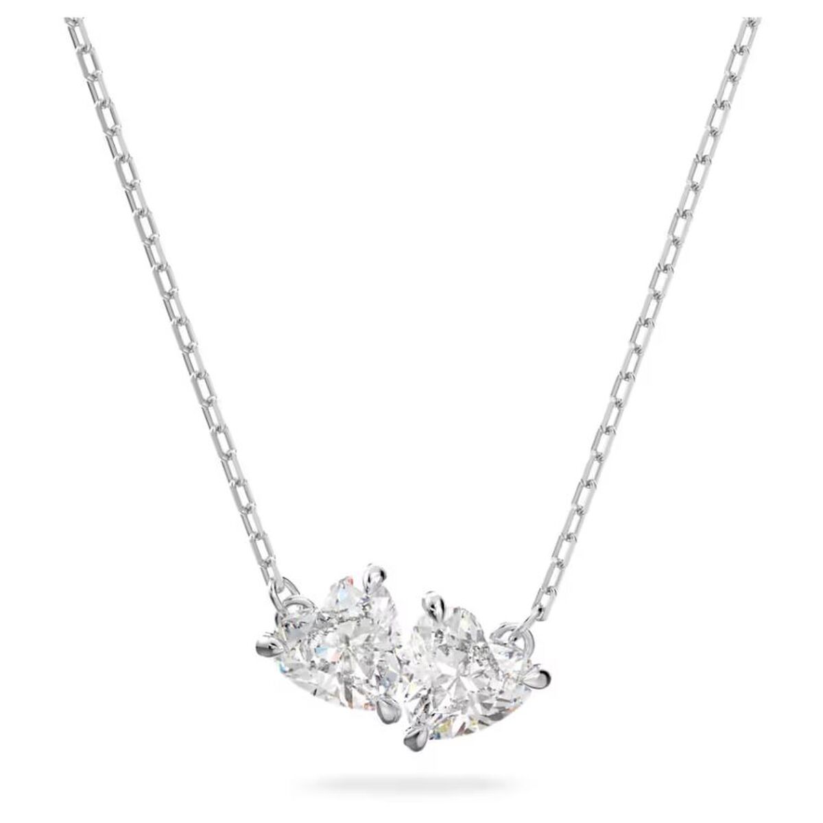 Damhängen Swarovski 5517117 Silvrig