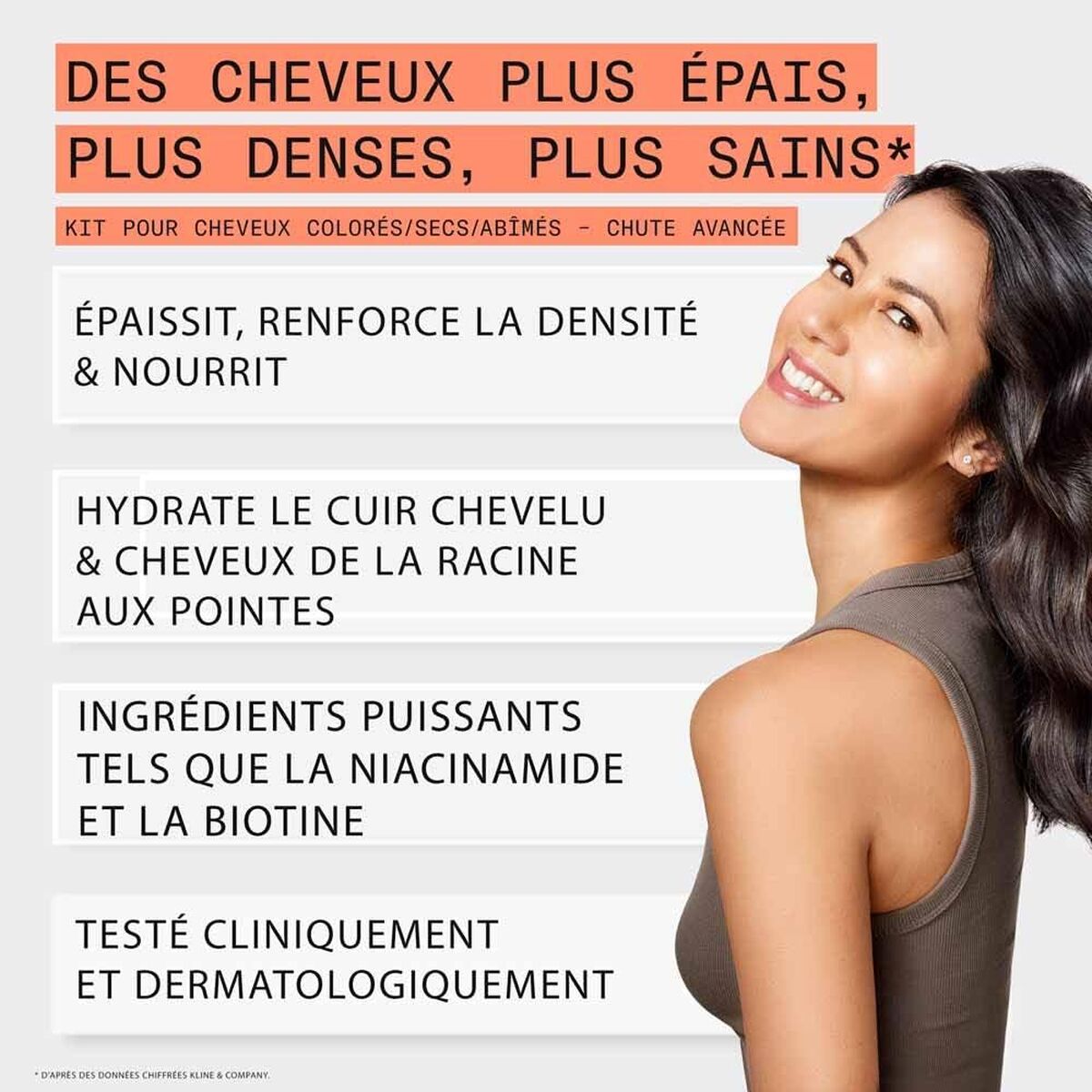 Schampo och balsam Nioxin - 3
