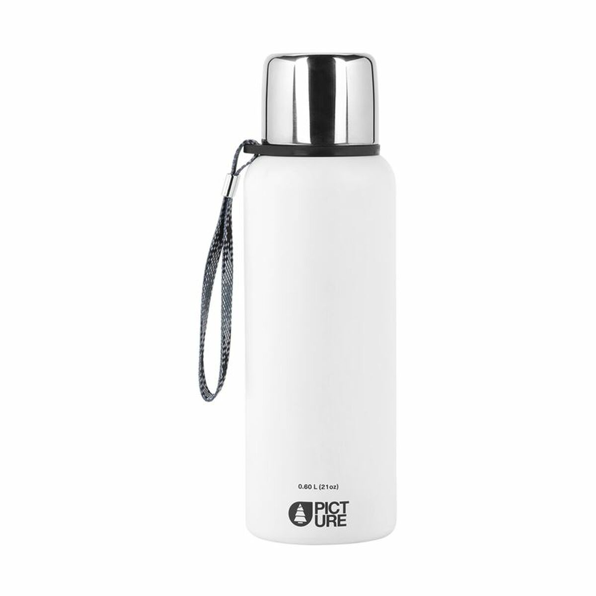 Vattenflaska Picture Campei Black Climate  Vit - 5