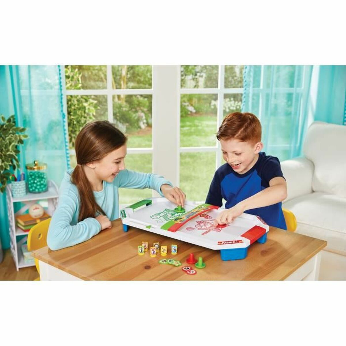 Hockeybord Super Mario 7361 - 2