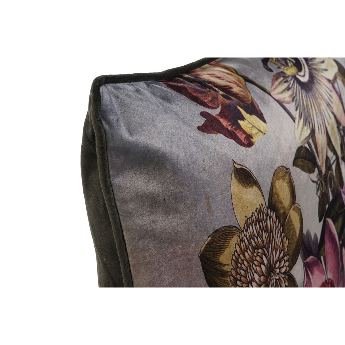 Kudde Home ESPRIT Utskriven Chic 50 x 10 x 30 cm - 4