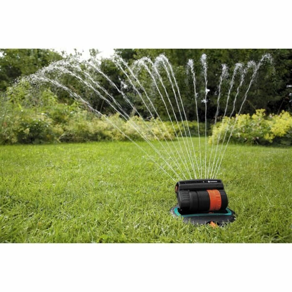 Sprinkler Gardena OS 140 - 6
