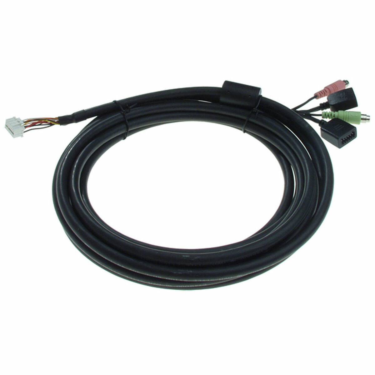 Nätkabel UTP Styv Kategori 6 Axis 5502-491 5 m