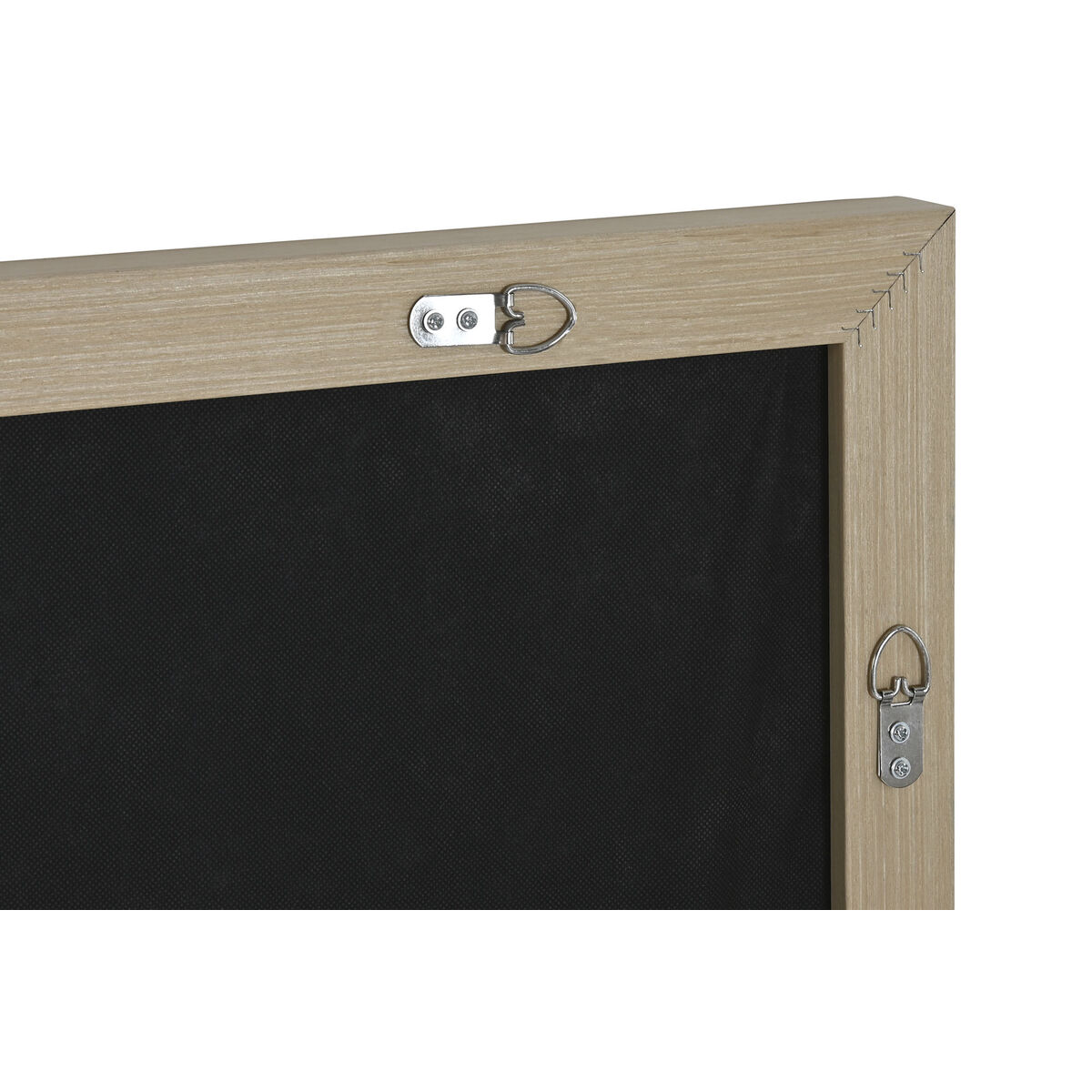 Tavla Home ESPRIT Vit Modern Skandinavisk 100 x 4 x 100 cm (2 antal) - 4