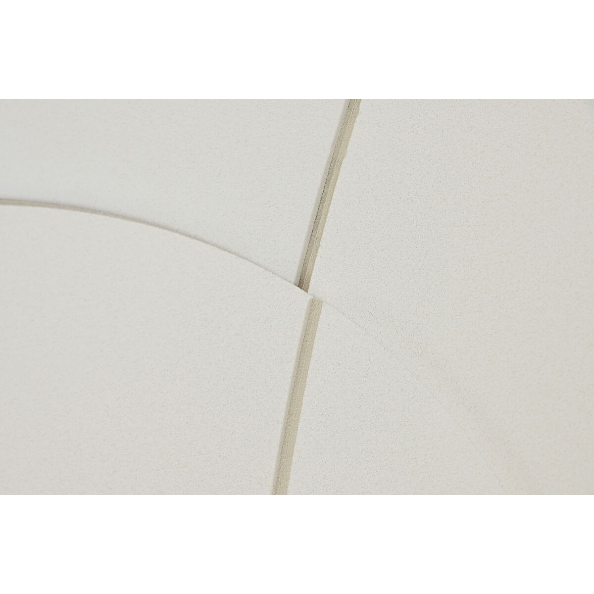 Tavla Home ESPRIT Vit Modern Skandinavisk 100 x 4 x 100 cm (2 antal) - 3