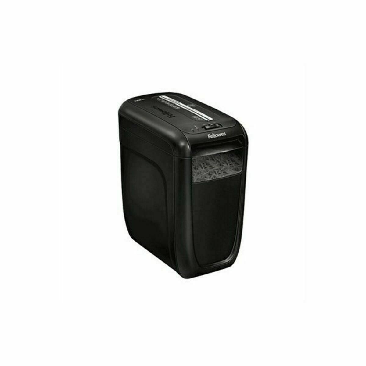 Dokumentförstörare Fellowes 60Cs 22 L Svart 22 L 10 Blad