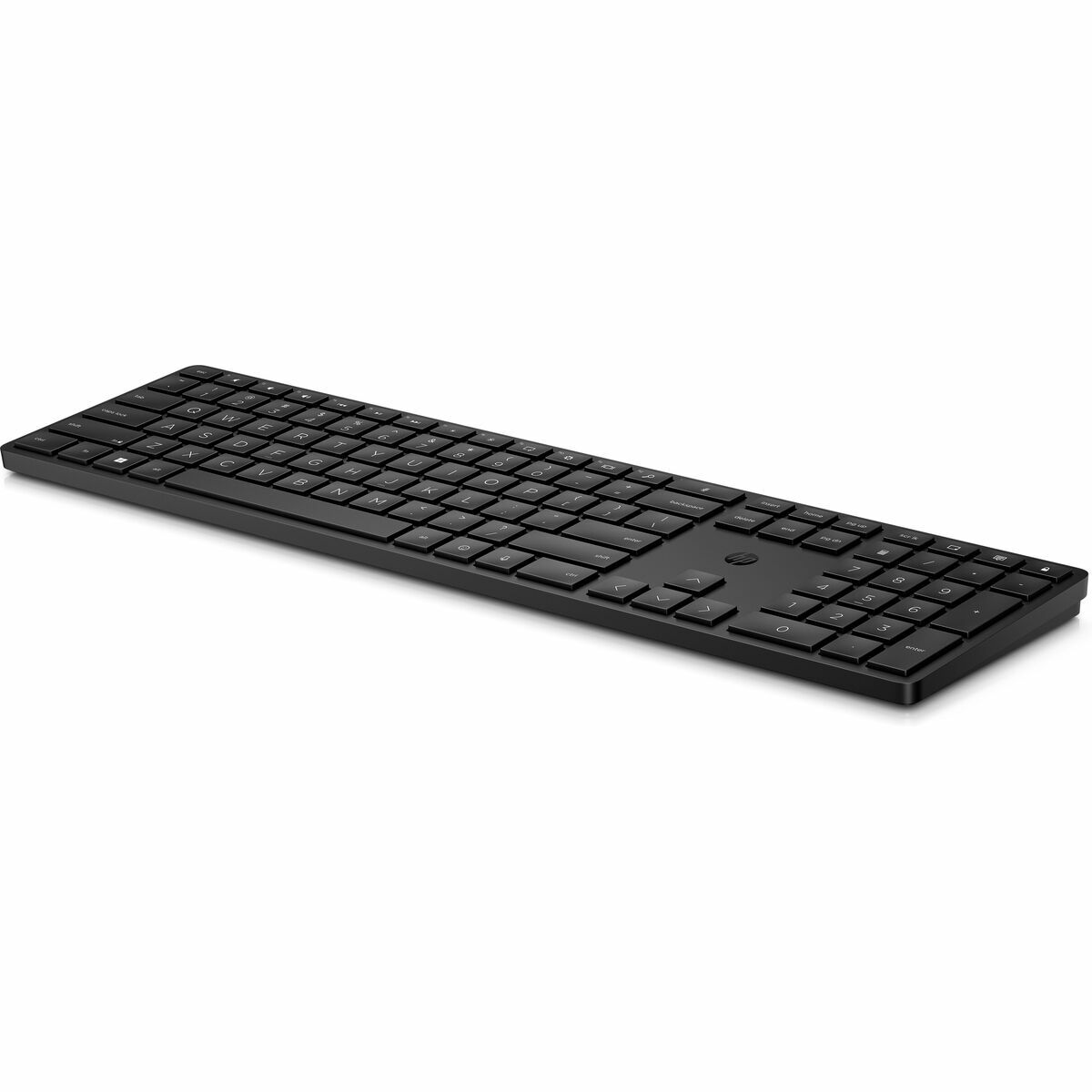 Trådlöst Tangentbord HP 4R177AA#ABE Qwerty Spanska Svart - 3