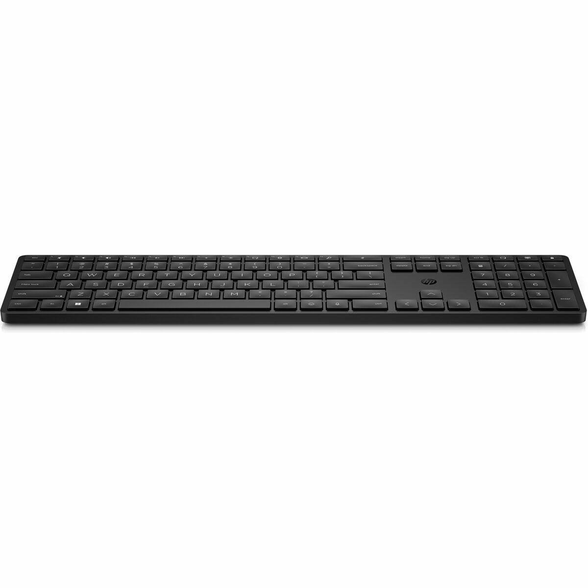 Trådlöst Tangentbord HP 4R177AA#ABE Qwerty Spanska Svart - 4