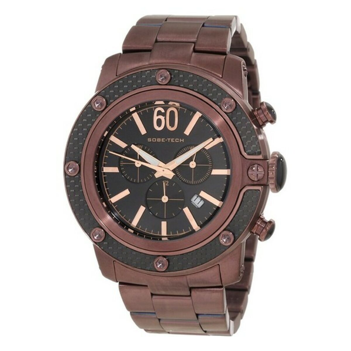 Herrklocka Glam Rock GR33109 (Ø 50 mm) - 7