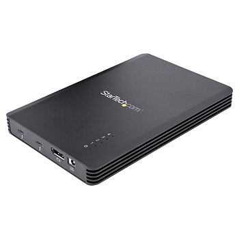 Box Thunderbolt 3 Startech M2E4BTB3 Svart